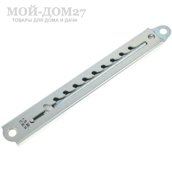 Фиксатор для форточки | Мой-Дом27 | Ограничитель для форточки позволяет быстро открыть и зафиксировать форточку в разных положениях